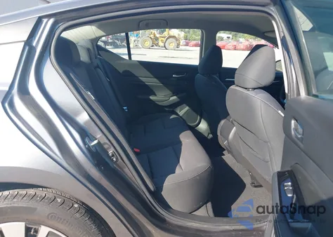 2021 Nissan Altima Sv Fwd from USA, damaged, VIN 1N4BL4DV0MN416058